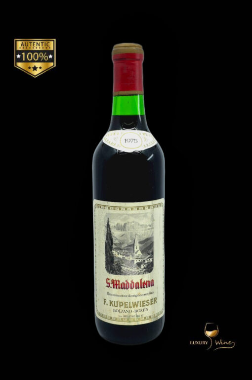vin de colectie 1975