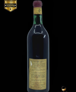 vin vechi de colectie 1965