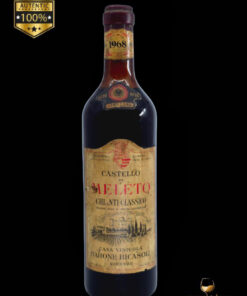 vin vechi de colectie 1968