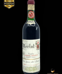 vin vechi de colectie 1964