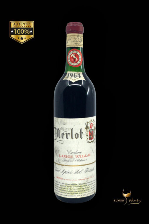 vin vechi de colectie 1964