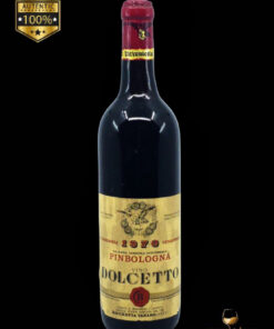 vin vechi de colectie 1970