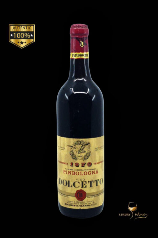 vin vechi de colectie 1970