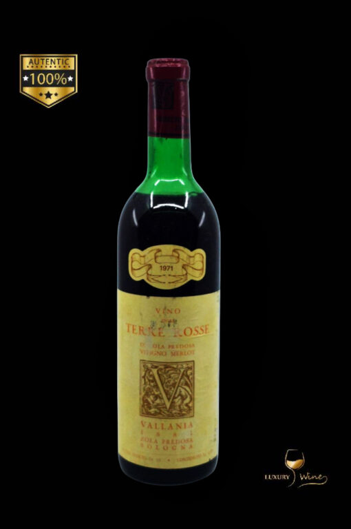 vin de colectie 1971