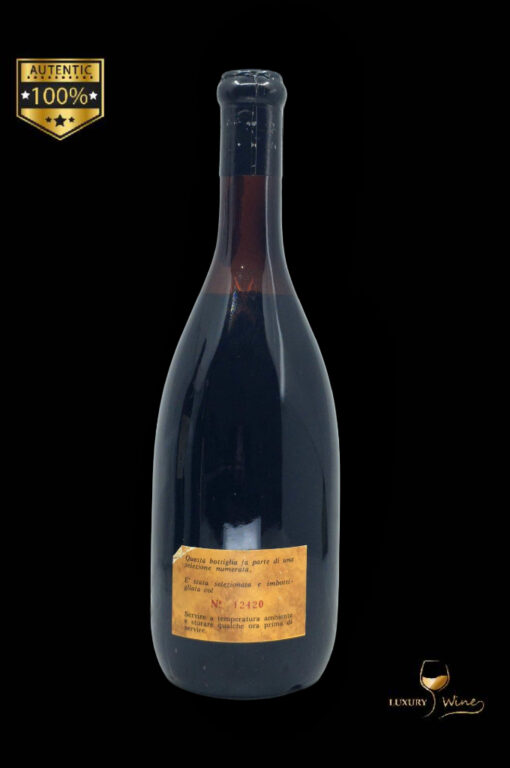 vin de colectie 1974