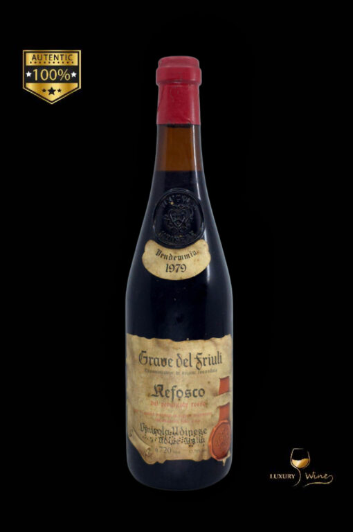 vin de colectie 1979