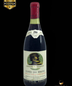 vin de colectie Franta 1966