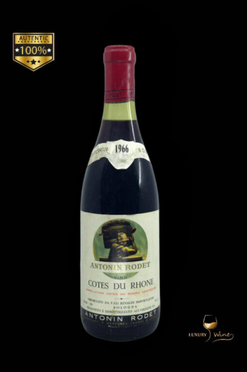 vin de colectie Franta 1966