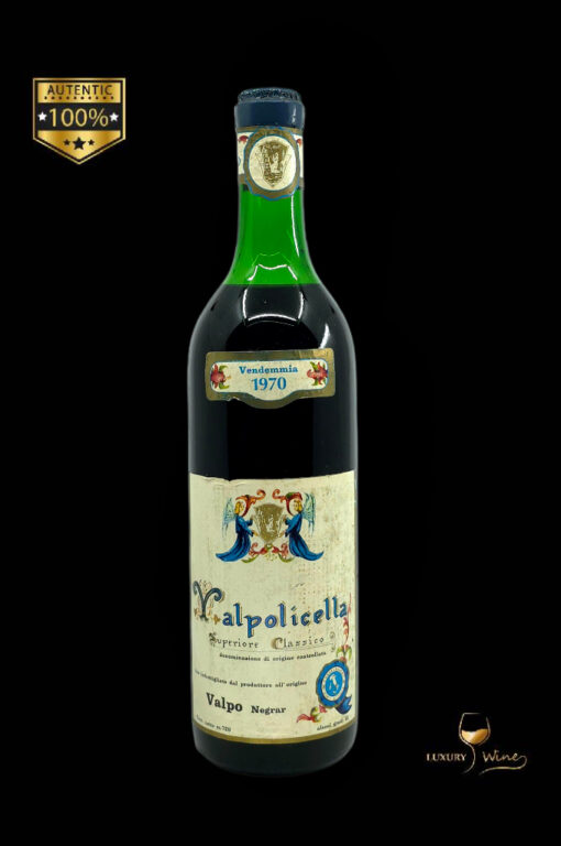 vin de colectie 1970