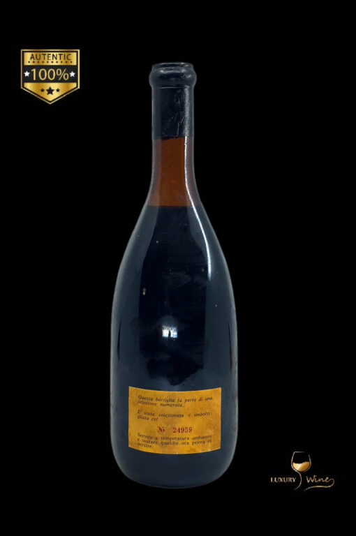 vin de colectie 1979