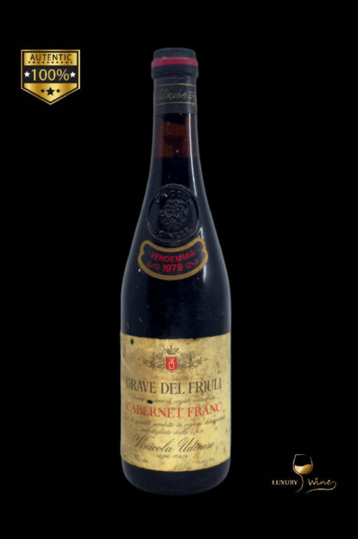 vin de colectie 1979