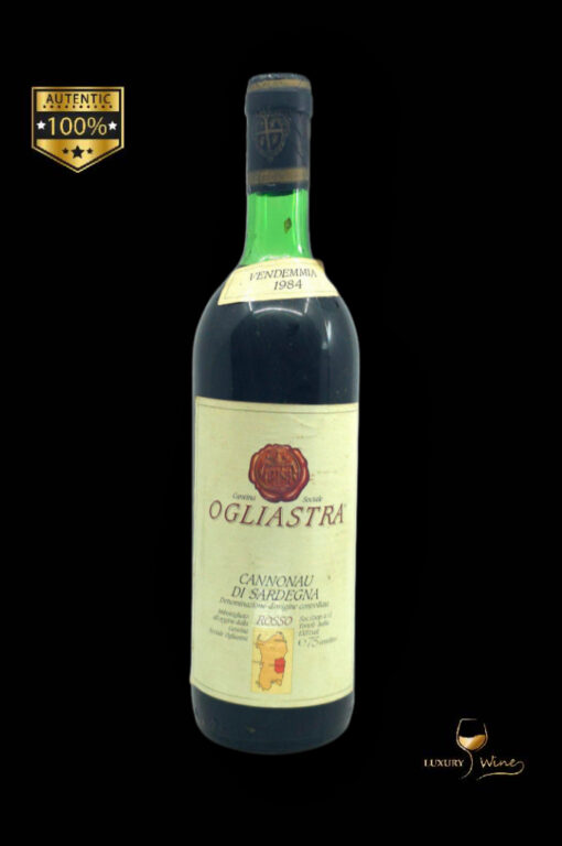 vin de colectie 1984