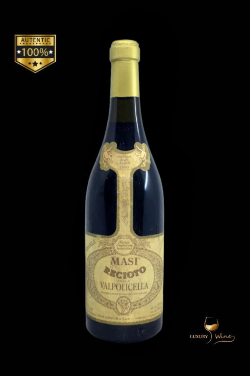 vin vechi 1990 Recioto Masi