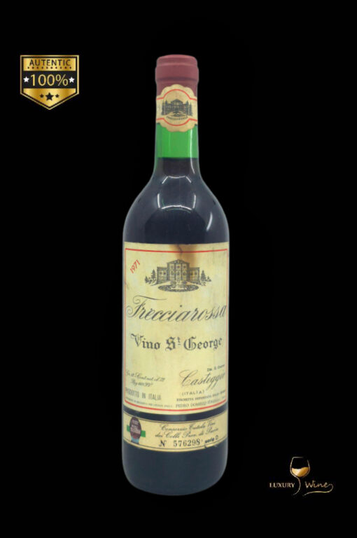 vin de colectie 1971