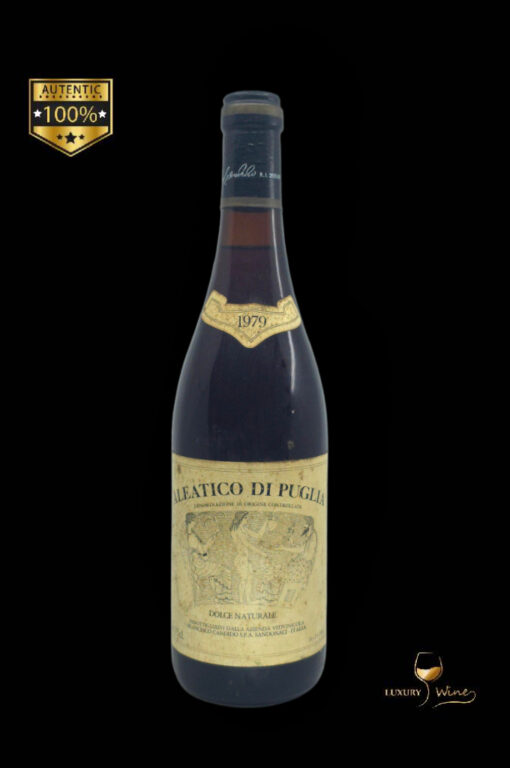 vin de colectie 1979