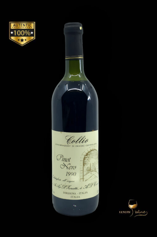 vin de colectie 1990