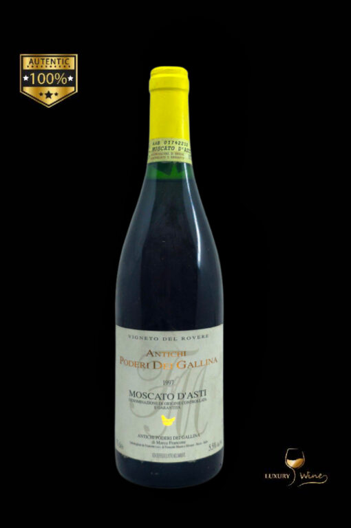 vin de colectie 1997