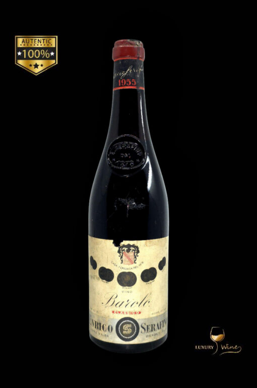 vin de colectie 1955