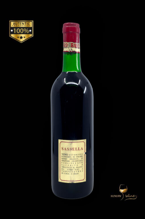 vin vechi de colectie 1970