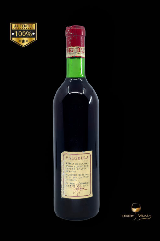 vin de colectie 1970