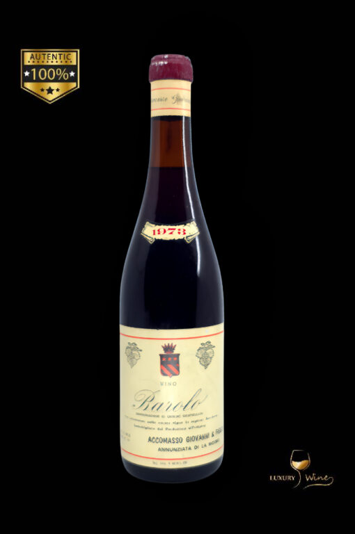 vin de colectie 1973