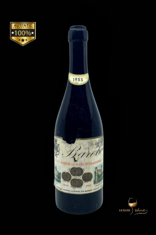 Vin de colectie 1955