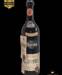 vin vechi de colectie 1958