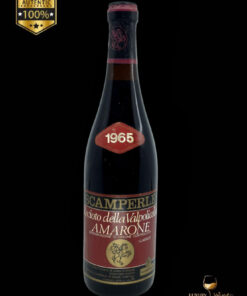 vin vechi de colectie 1965