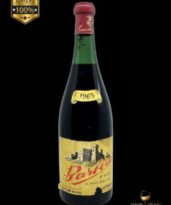 vin vechi de colectie 1965