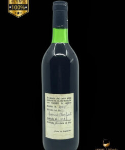 vin vechi de colectie 1975