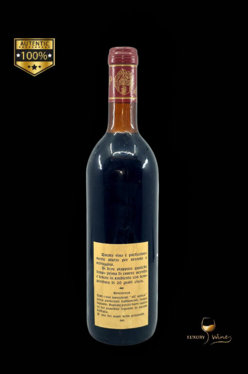 vin de colectie 1973