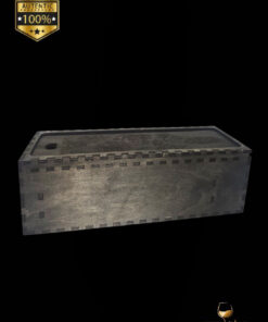 cutie cadou pentru vin