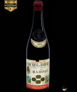 vin de colectie 1952