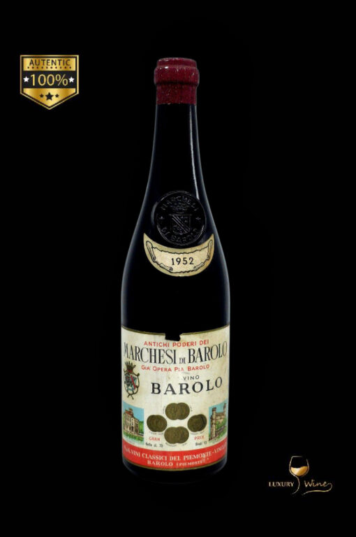 vin de colectie 1952