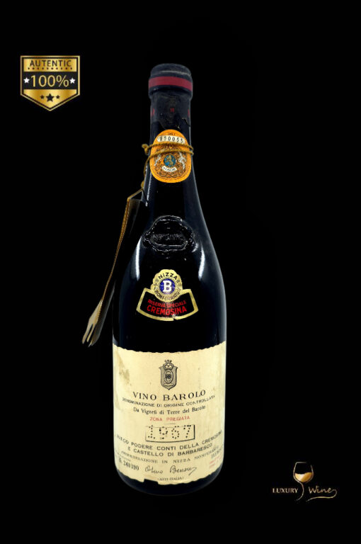 vin vechi 1967