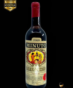 vin vechi de colectie 1968