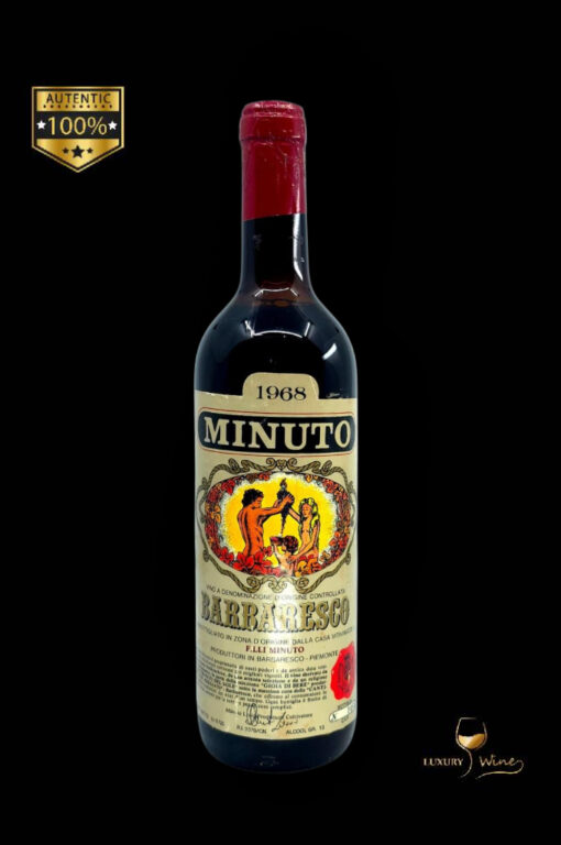 vin vechi de colectie 1968