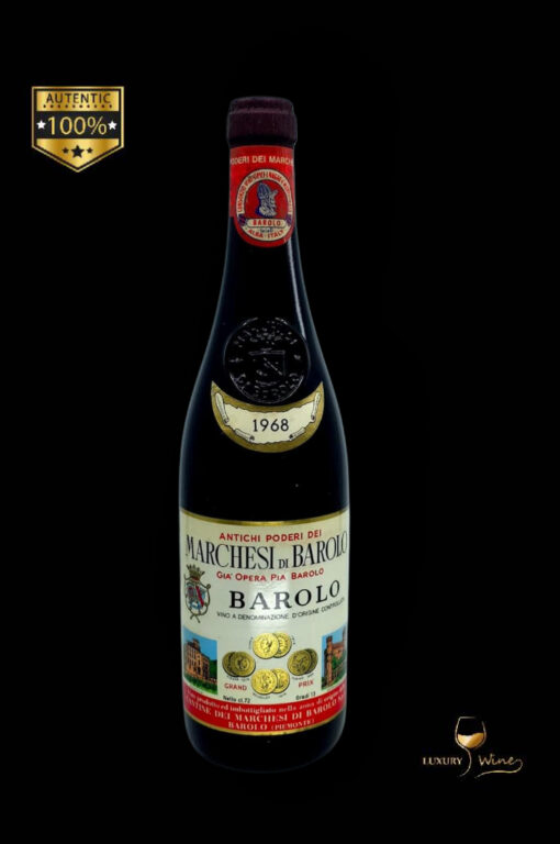 vin de colectie 1968