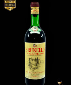 vin vechi de colectie 1973