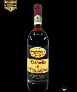 vin de colectie 1974