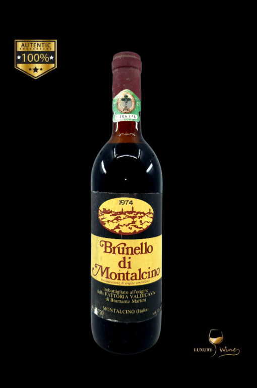 vin de colectie 1974