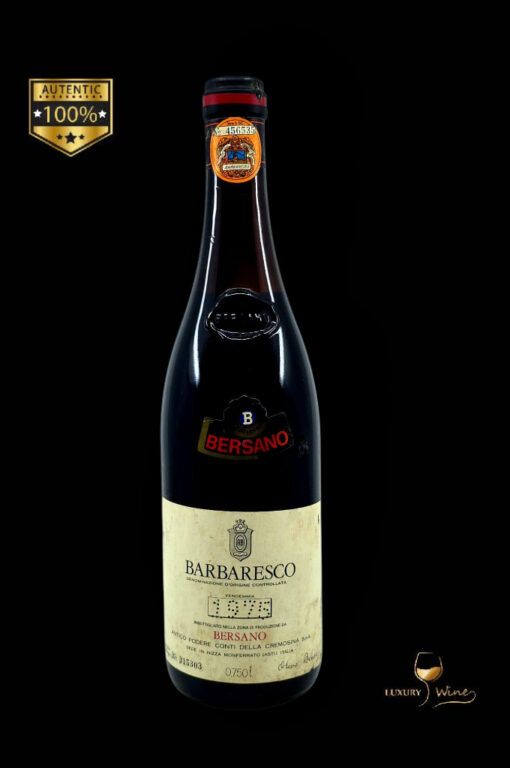 vin vechi de colectie 1975