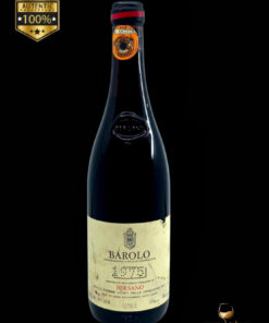 vin vechi de colectie 1975