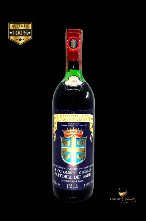 vin vechi 1981