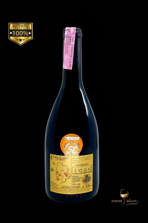 vin vechi de colectie 1985