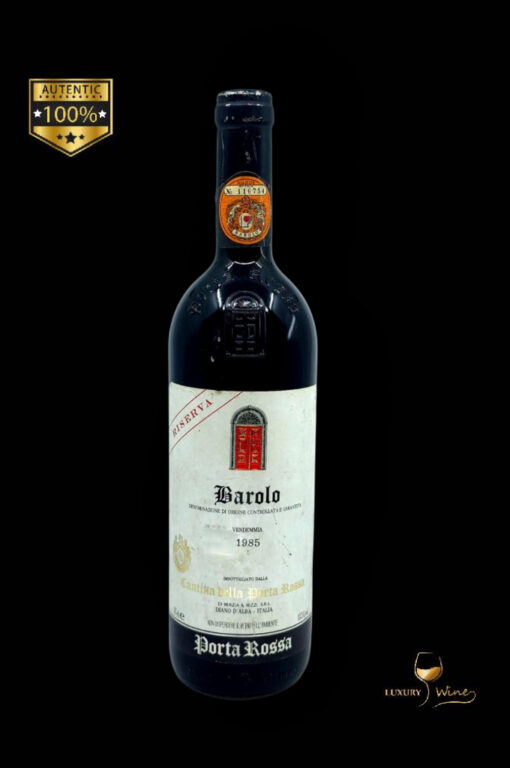 vin de colectie 1985