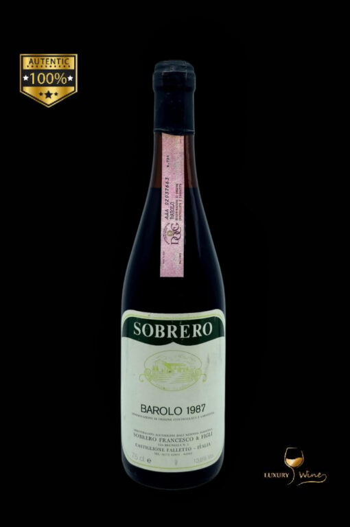 vin vechi 1987