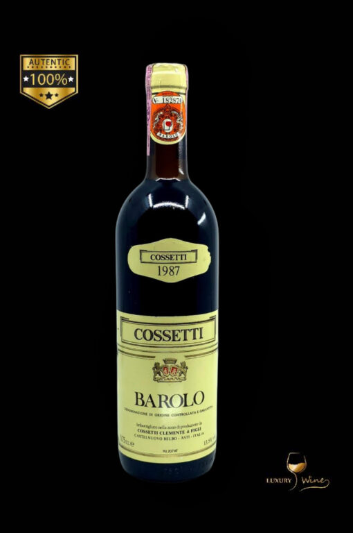 vin vechi 1987