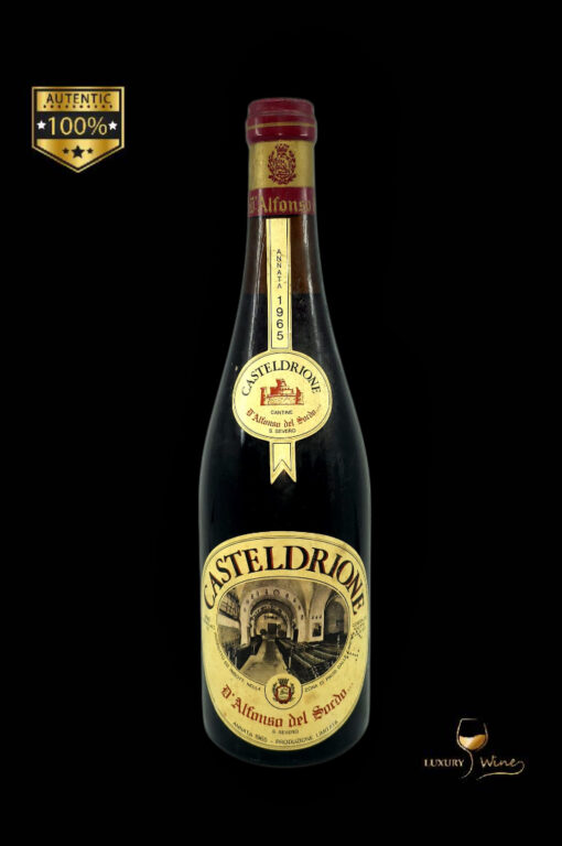 vin vechi de 60 de ani