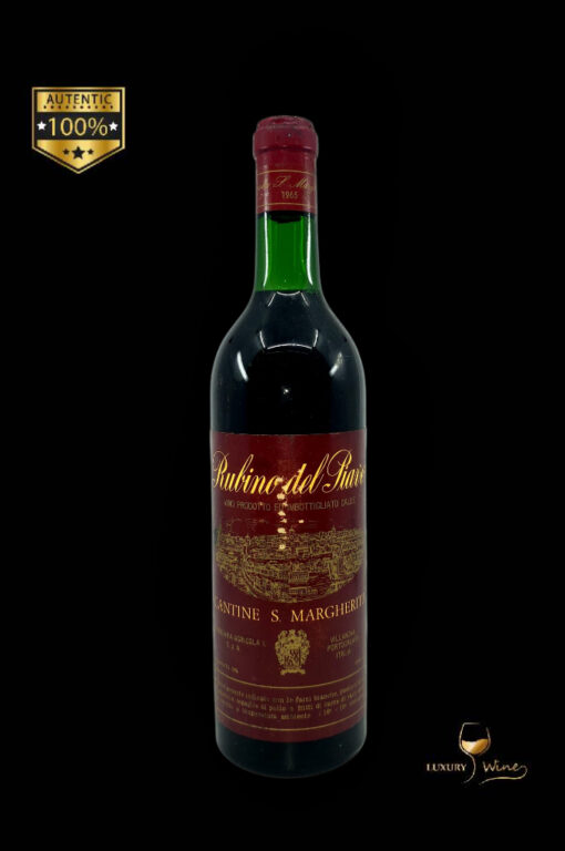 vin de colectie 1965